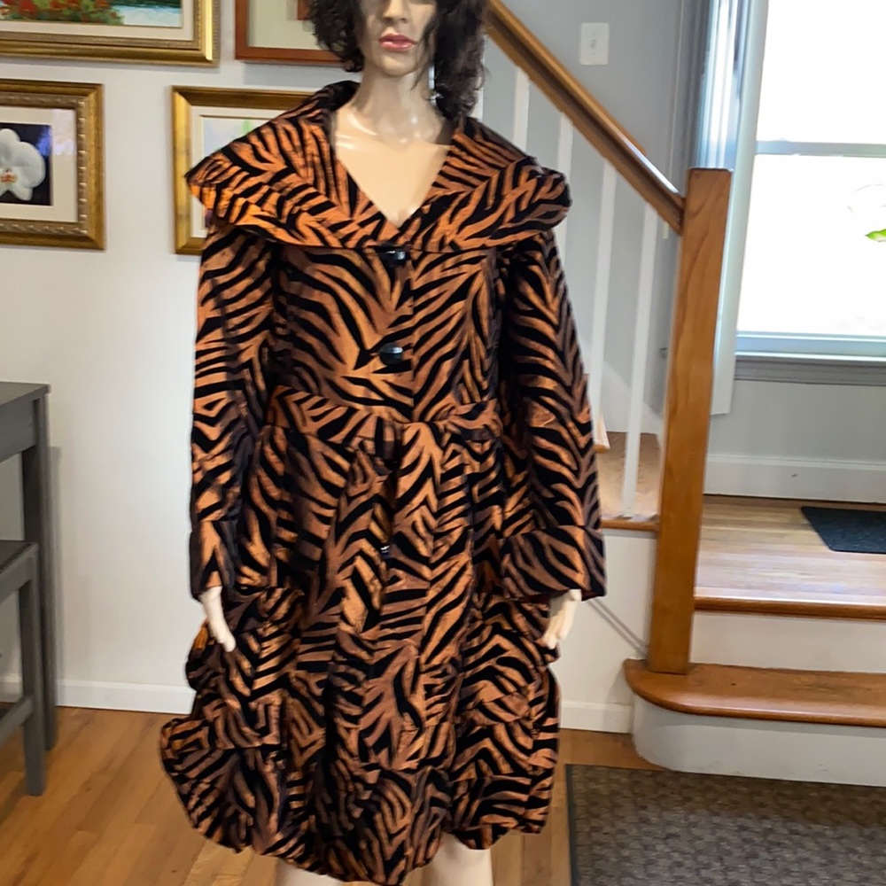 New: Terry T Dress New York
